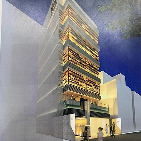 Rota105 Hotel Osaka Exterior photo