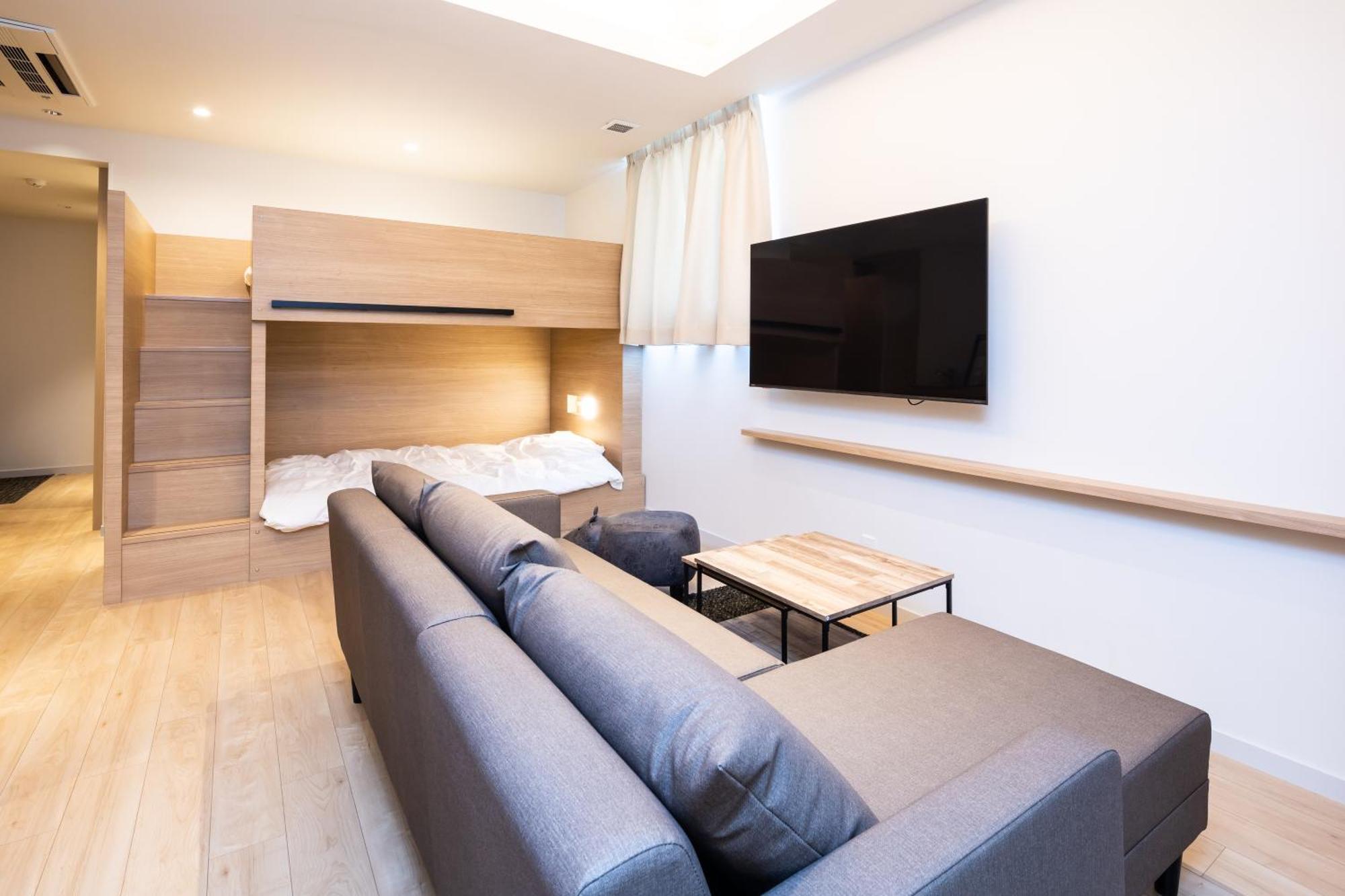 Rota105 Hotel Osaka Exterior photo